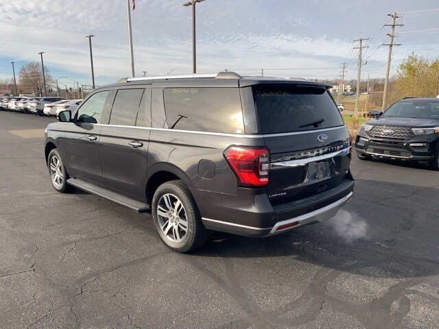 2024 Ford Expedition MAX Limited photo 3