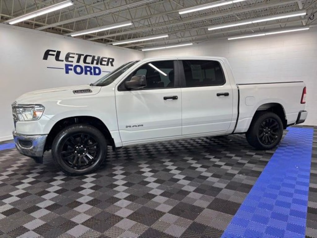 Used 2019 Ram 1500 Tradesman Truck