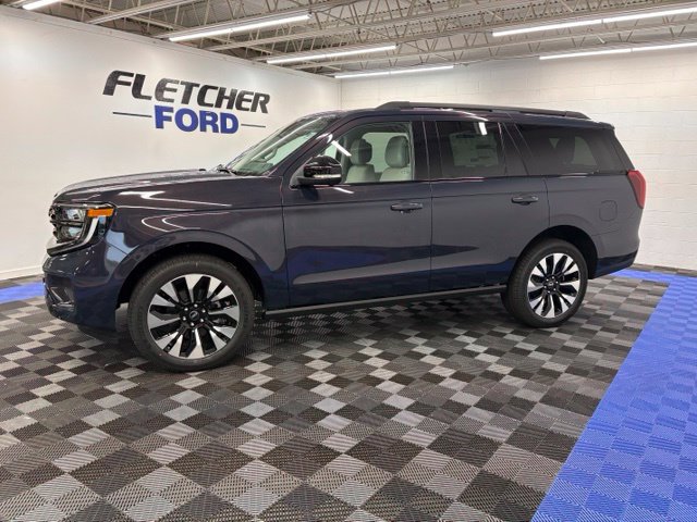 New 2027 Ford Expedition Platinum SUV