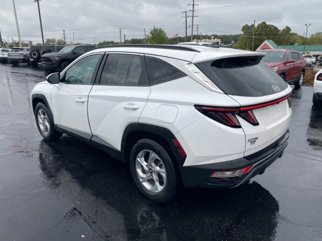 Used 2023 Hyundai Tucson SEL SUV