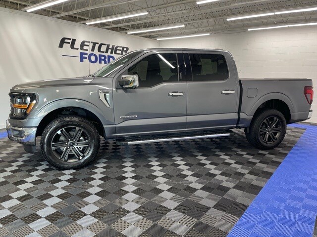 2024 Ford F-150 XLT photo 3
