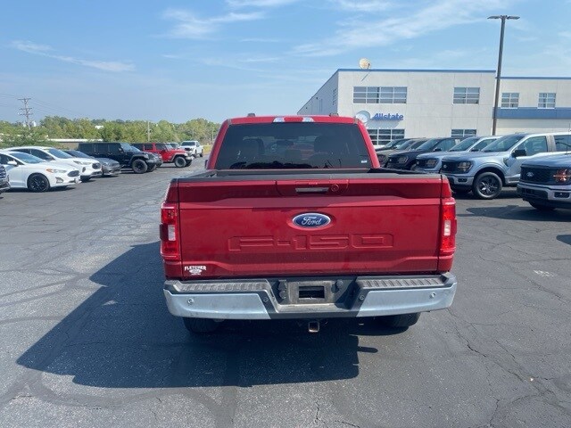 2022 Ford F-150 XLT photo 4