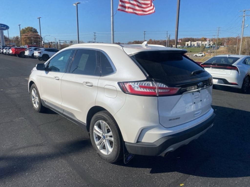 Used 2019 Ford Edge SEL SUV