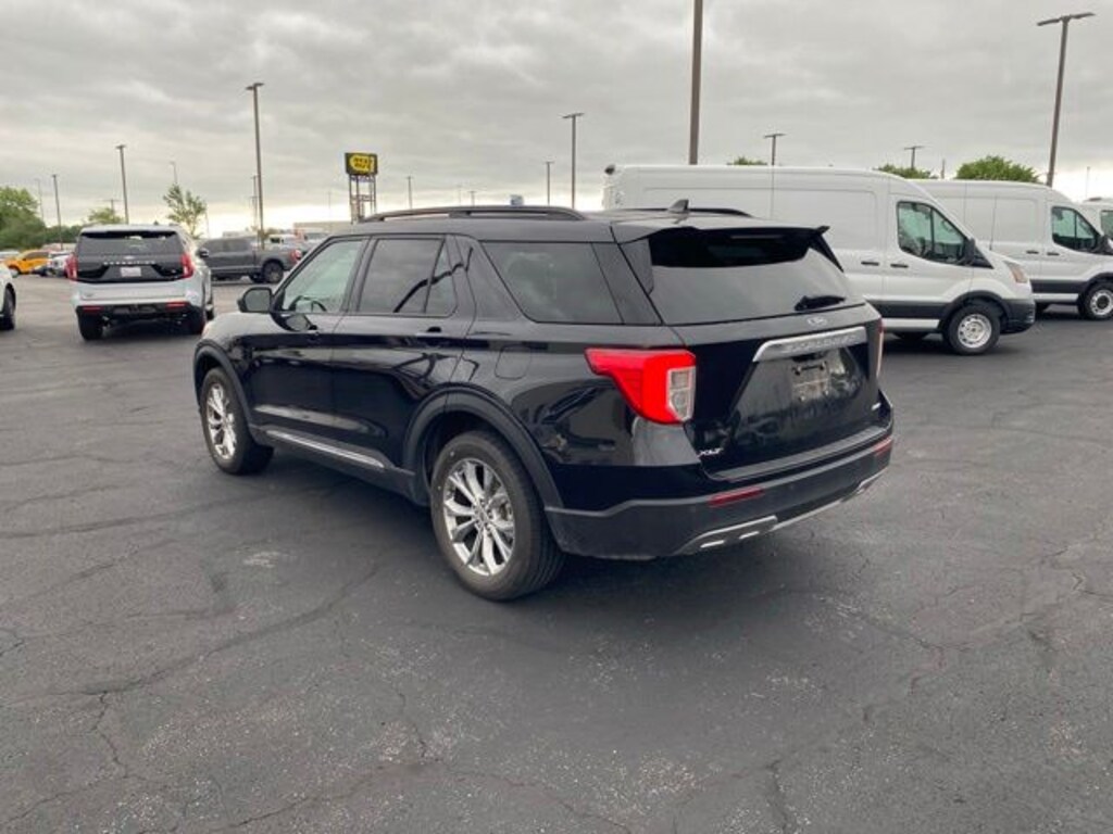 Used 2023 Ford Explorer XLT SUV