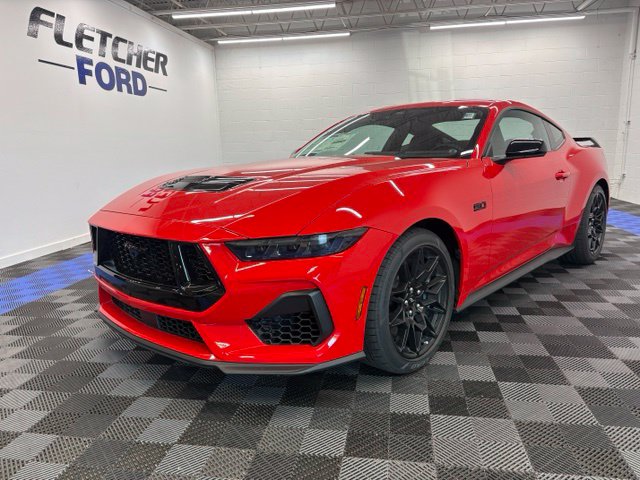 New 2026 Ford Mustang GT Coupe