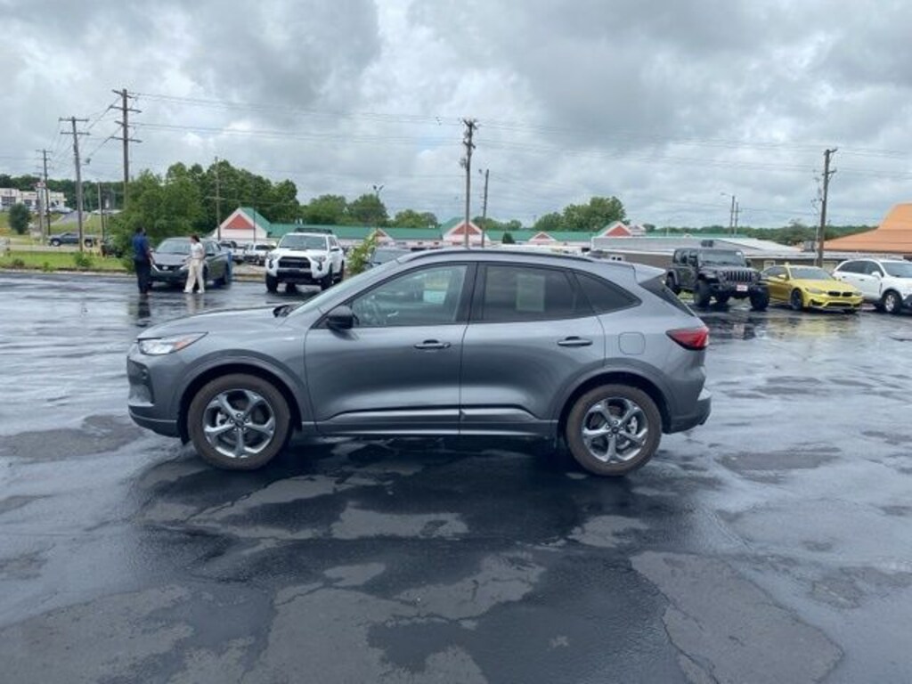 Used 2024 Ford Escape ST-Line SUV