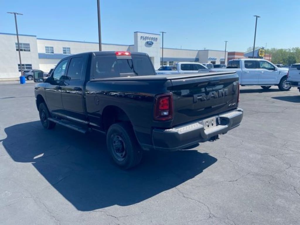 Used 2025 Ram 2500 Tradesman Truck