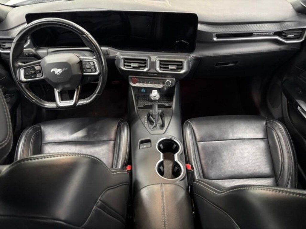 Used 2024 Ford Mustang Ecoboost Premium Convertible