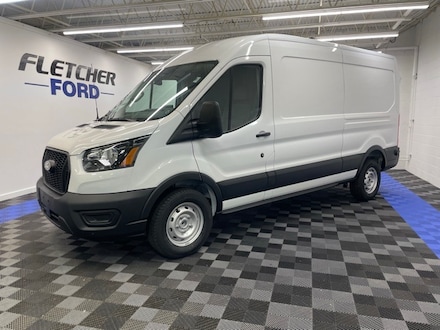 2026 Ford Transit-250 Base Cargo Van