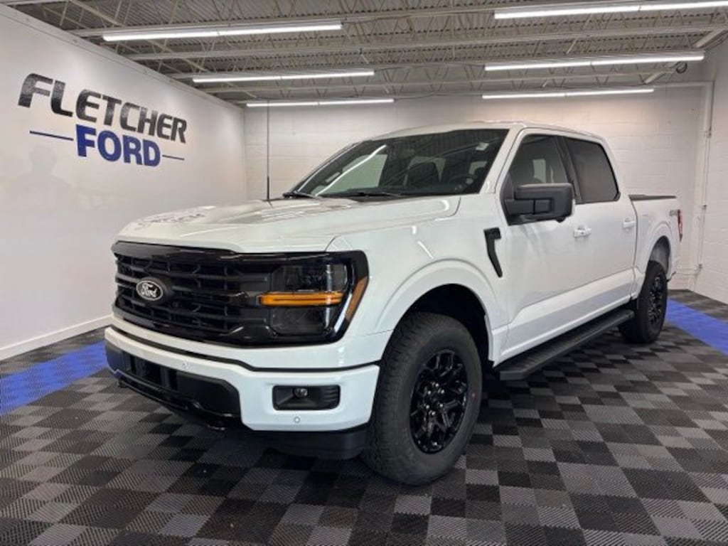 New 2026 Ford F-150 XLT Truck