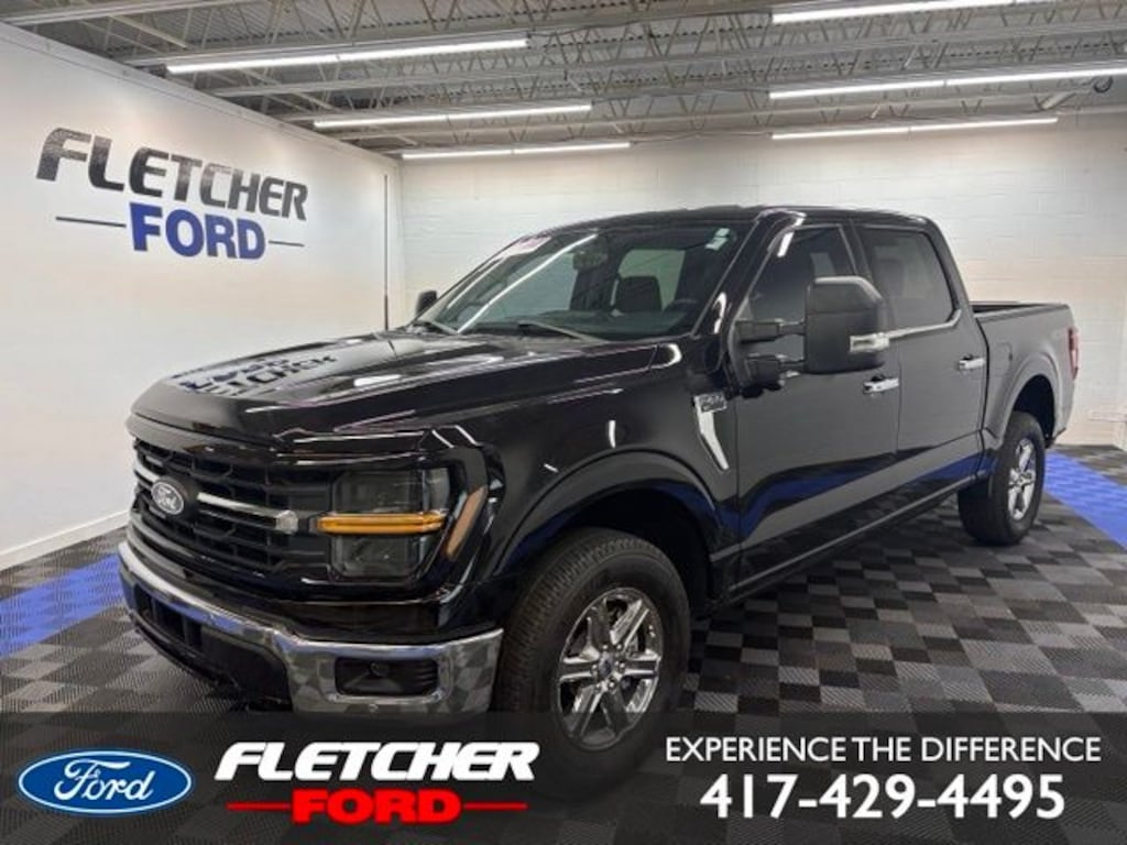 Used 2024 Ford F-150 XLT Truck