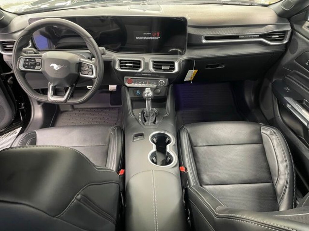 New 2025 Ford Mustang GT Premium Coupe