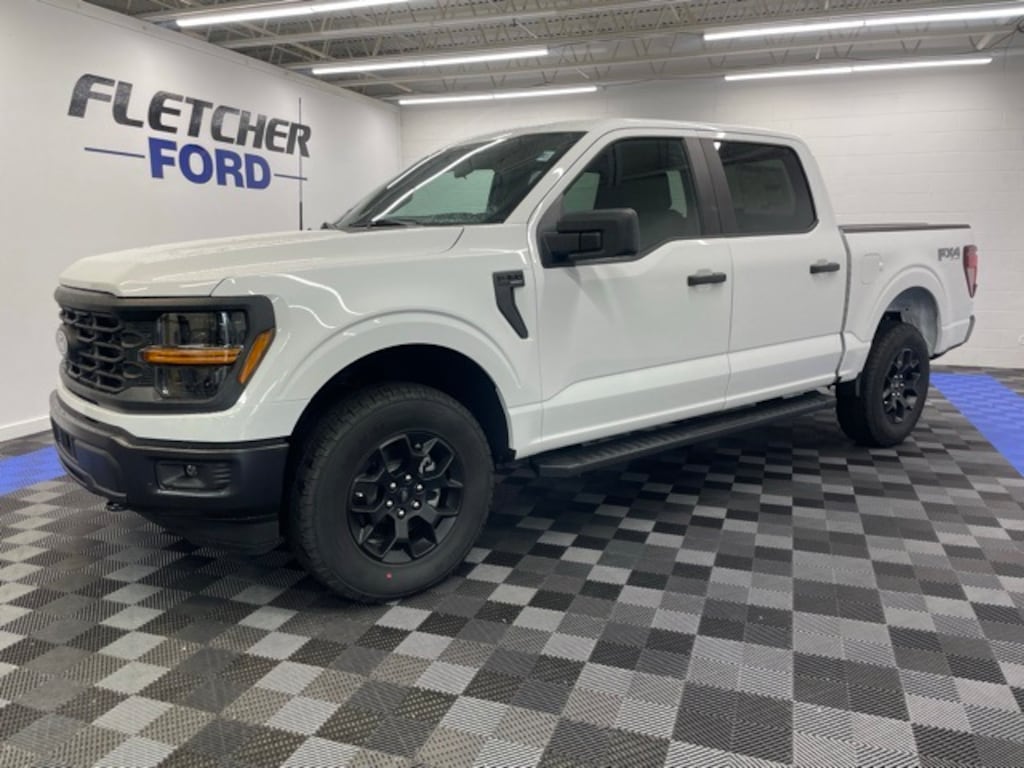 New 2025 Ford F-150 STX Truck