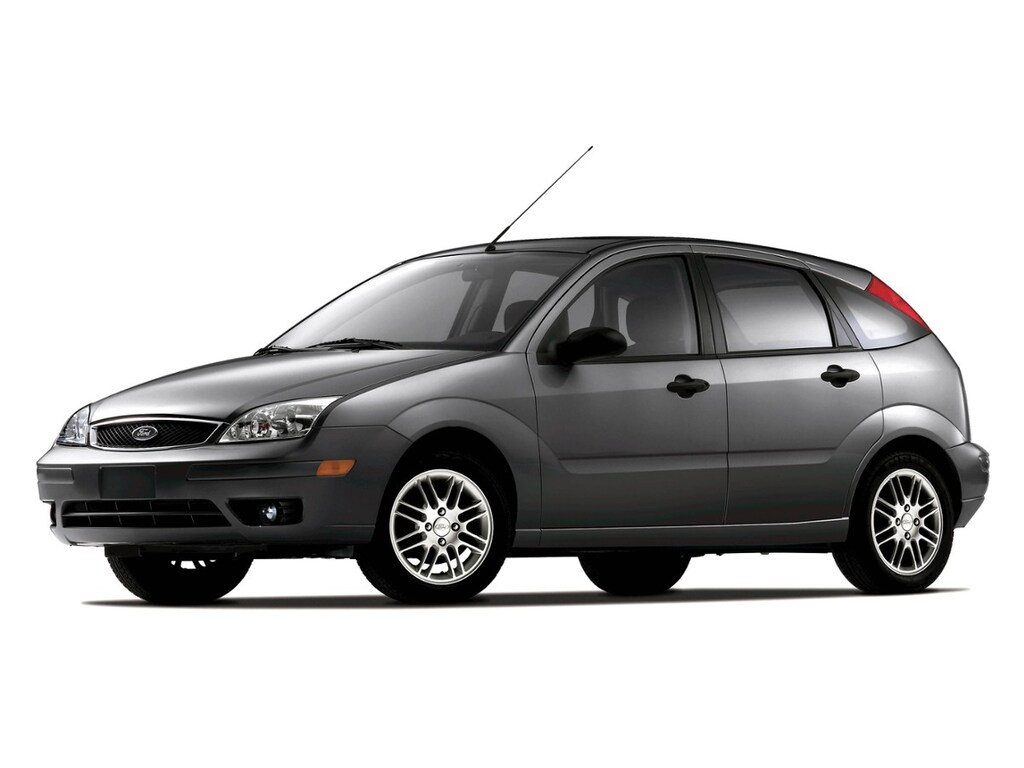Used 2007 Ford Focus Hatchback