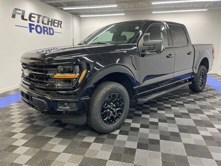2025 Ford F-150 XLT Truck