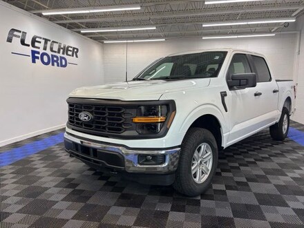 2026 Ford F-150 XL Truck