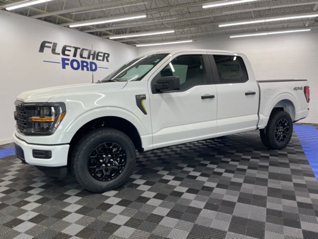 New 2025 Ford F-150 STX Truck