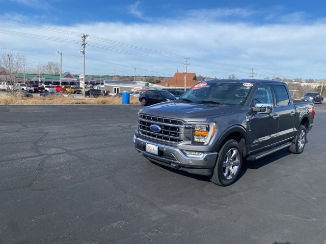 2023 Ford F-150 Lariat's photo