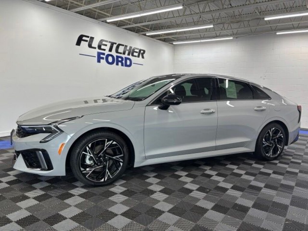 Used 2025 Kia K5 GT-Line Sedan