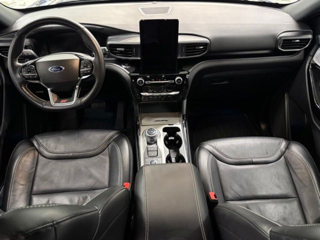 Used 2022 Ford Explorer ST SUV