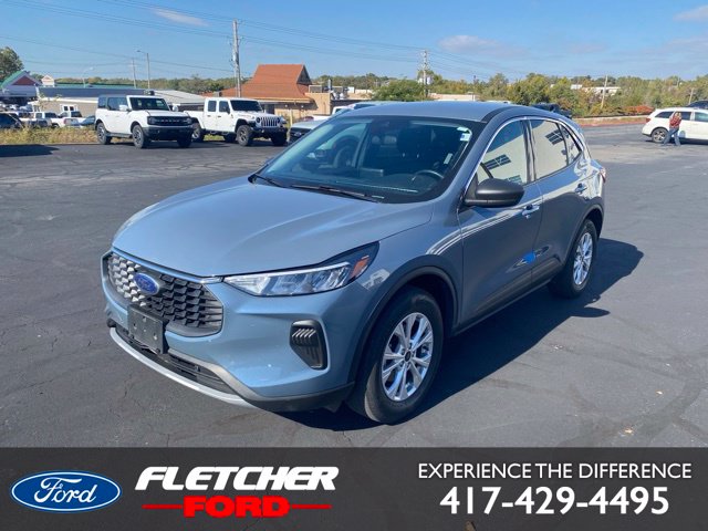 2024 Ford Escape