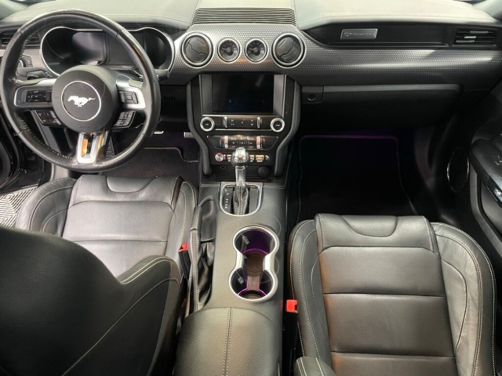 Used 2022 Ford Mustang GT Premium Coupe