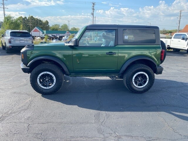 2024 Ford Bronco Big Bend photo 2
