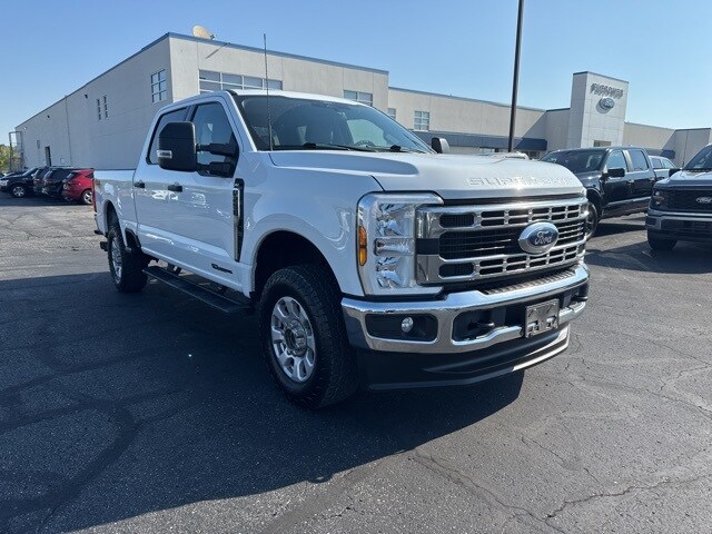2024 Ford F-250 XLT photo 3