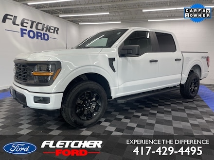 2024 Ford F-150 STX Truck