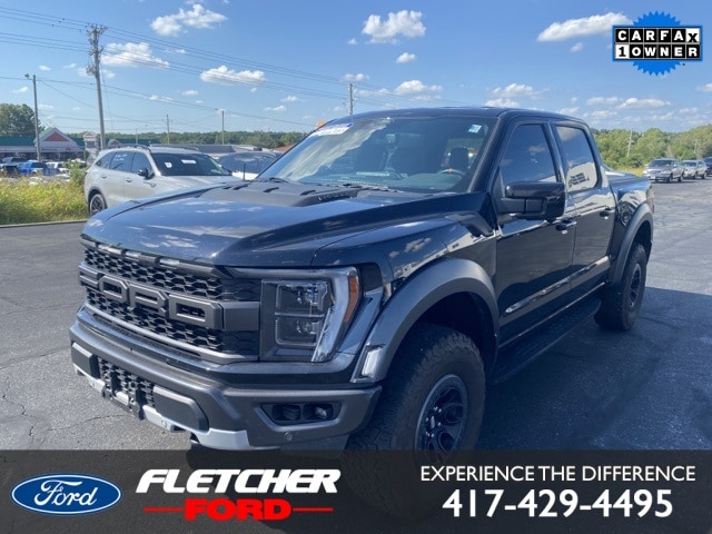 2022 Ford F-150 Raptor