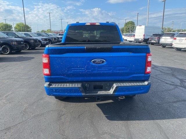 2021 Ford F-150 XL photo 4