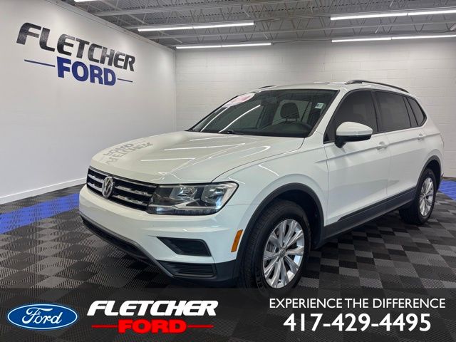 2020 Volkswagen Tiguan S