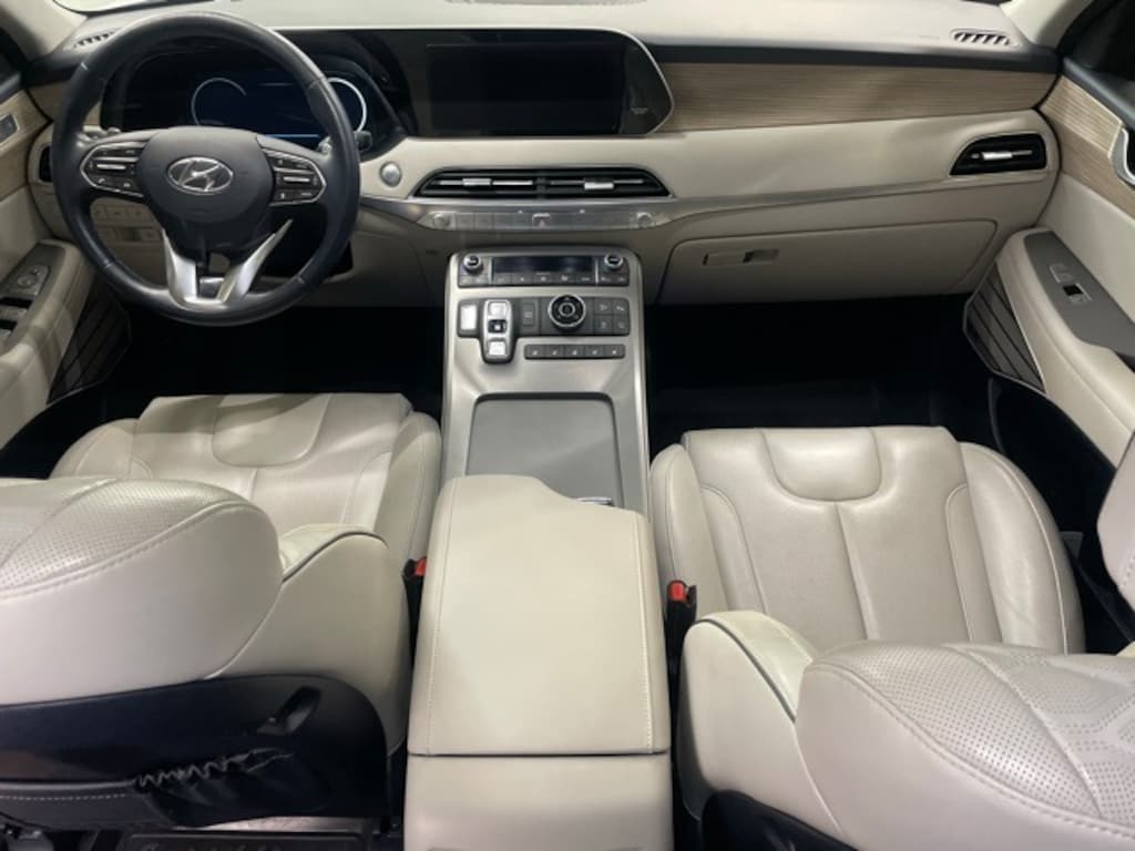 Used 2021 Hyundai Palisade Limited SUV