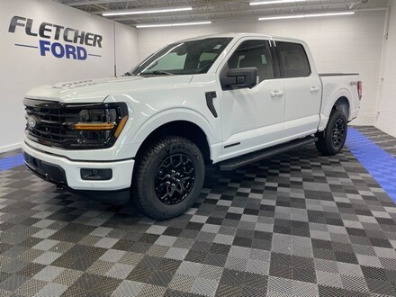 2025 Ford F-150 XLT Truck