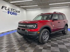 2026 Ford Bronco Sport Big Bend SUV