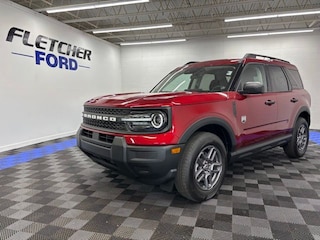 2026 Ford Bronco Sport Big Bend SUV