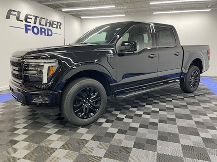 2025 Ford F-150 Lariat Truck