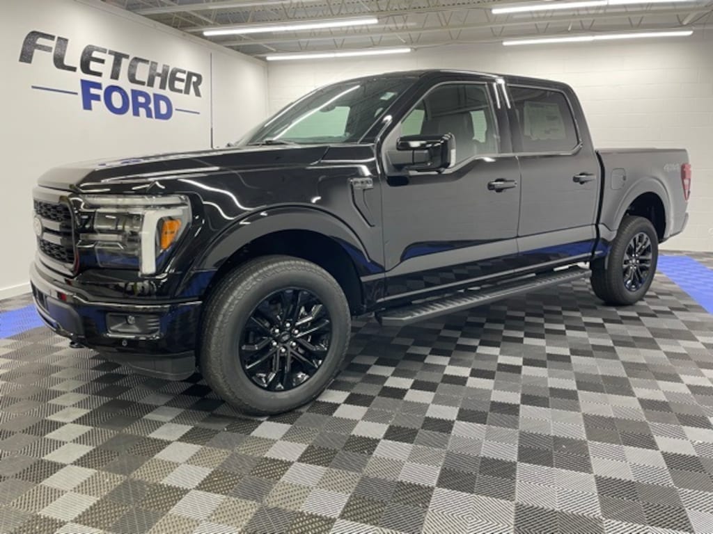 New 2025 Ford F-150 Lariat Truck
