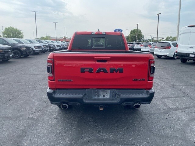 2020 Ram 1500 Rebel photo 4