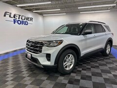 2026 Ford Explorer Active SUV