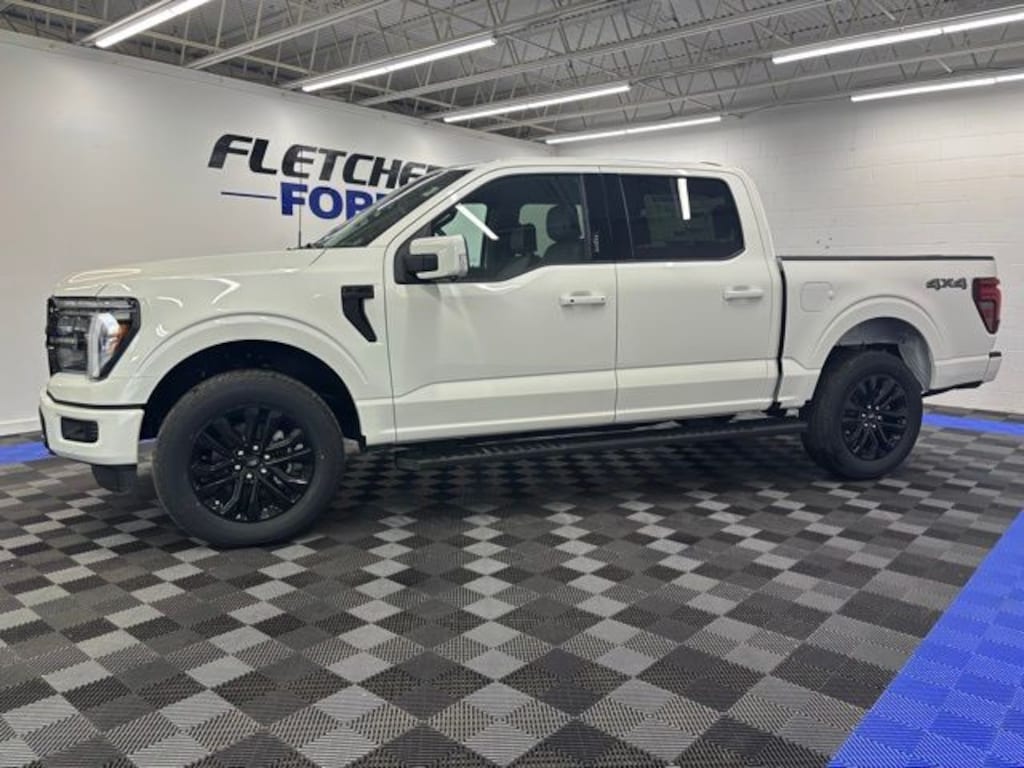 New 2026 Ford F-150 Lariat Truck