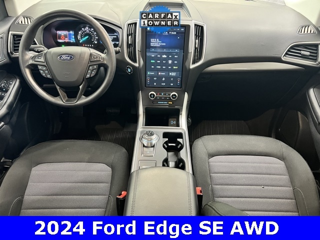 Used 2024 Ford Edge SE with VIN 2FMPK4G92RBA18320 for sale in Joplin, MO