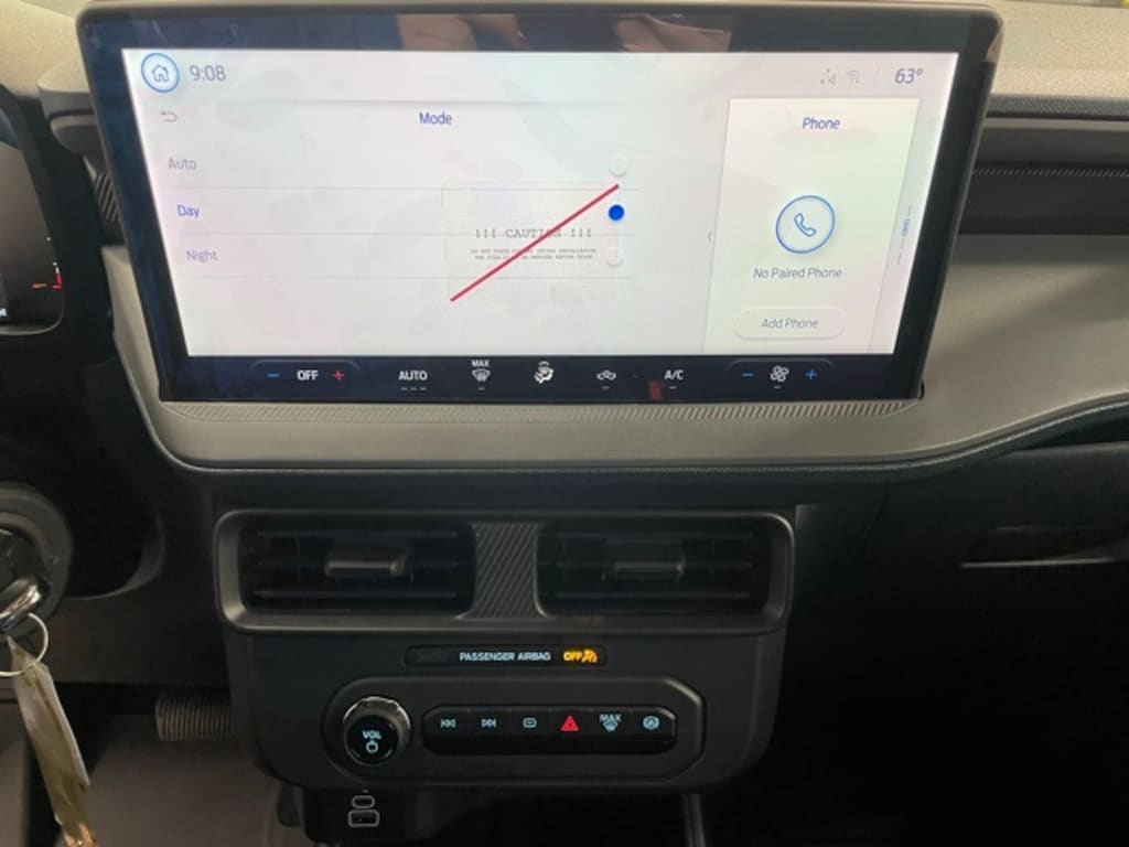 New 2025 Ford Maverick XL Truck