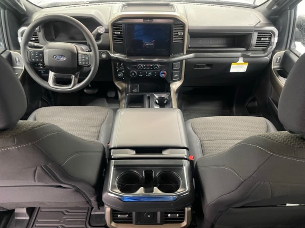 New 2025 Ford F-150 STX Truck