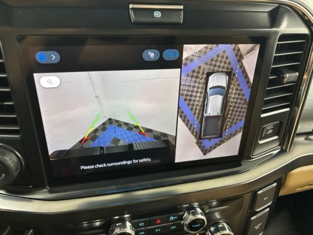 New 2026 Ford F-350 Lariat Truck