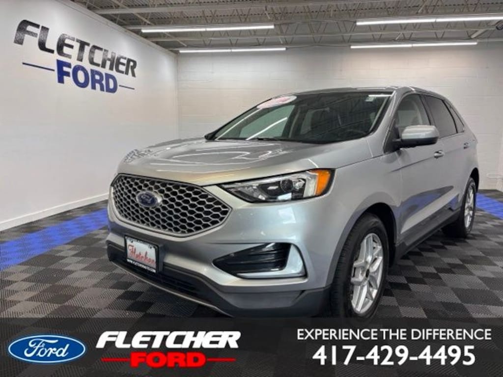 Used 2023 Ford Edge SEL SUV