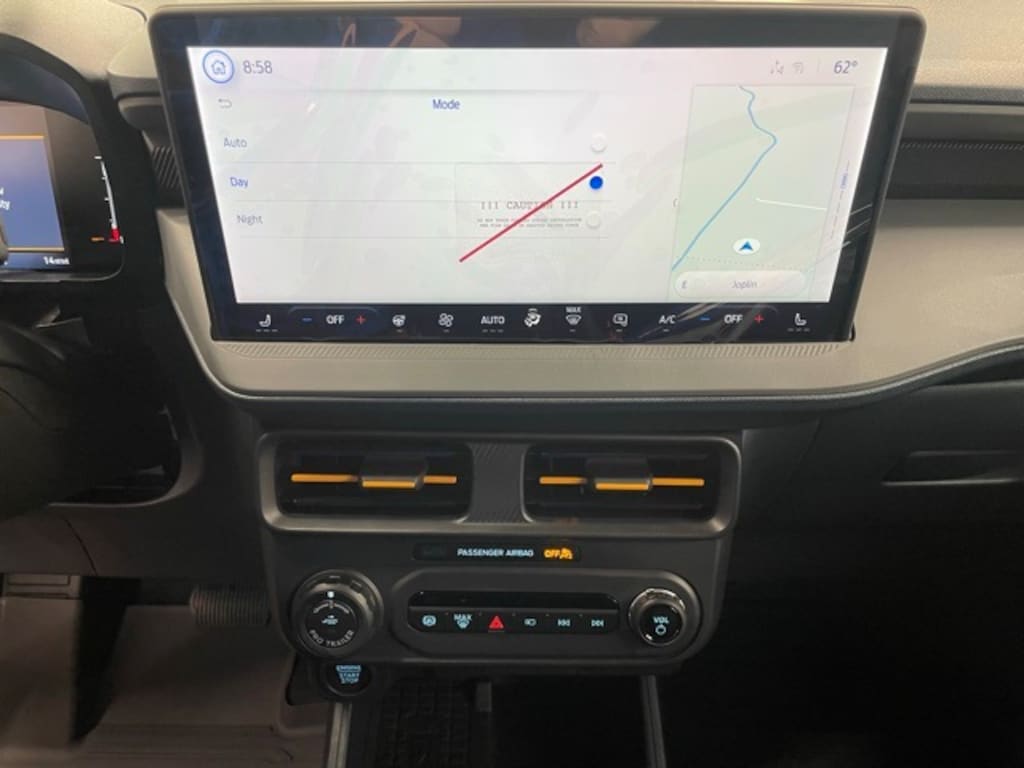 New 2025 Ford Maverick Tremor Truck