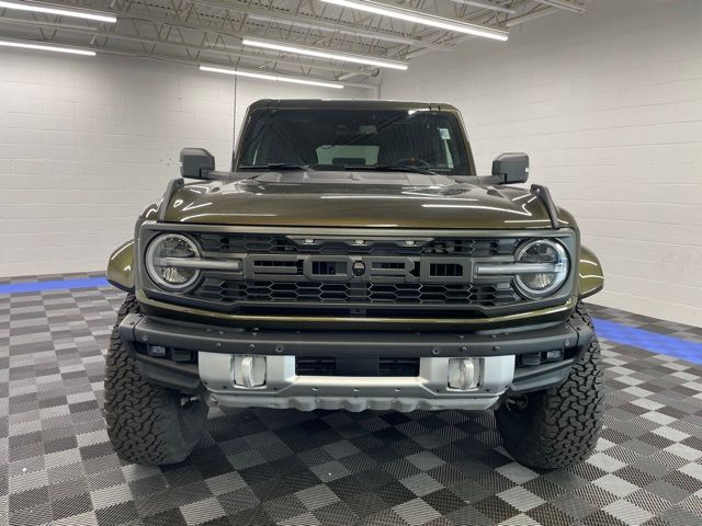 2025 Ford Bronco 4-Door Raptor - Photo 14