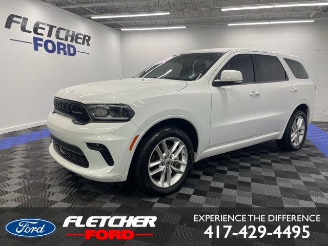 2022 Dodge Durango GT Plus's photo