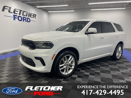 2022 Dodge Durango GT Plus SUV